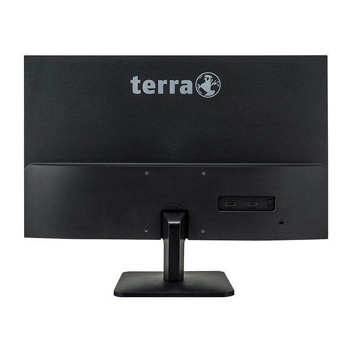 Terra 2427W V2 - Monitor de 23.8" Full HD (1920x1080) VA 5ms 100Hz con USB-C, HDMI, DisplayPort, Antirreflejos, Altavoces y Soporte VESA, Negro