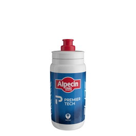 Elite Fly Bidón Deportivo Ultraligero 550 ml Libre de BPA - Accesorio Ciclismo