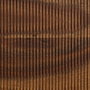 Aparador Marrón-Negro Madera Salón 160 X 40 X 75 cm