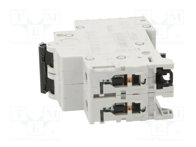 ABB Interruptor magnetotérmico S200 2 polos 6A Caract Z ABB Interruptor magnetotérmico S200 2 polos 6A Caract Z