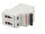 ABB Interruptor magnetotérmico S200 2 polos 6A Caract Z