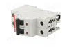 ABB Interruptor magnetotérmico S200 2 polos 6A Caract Z