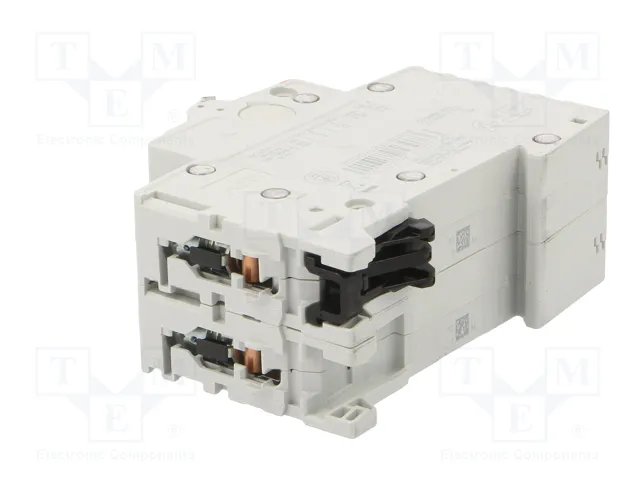 ABB Interruptor magnetotérmico S200 2 polos 6A Caract Z ABB Interruptor magnetotérmico S200 2 polos 6A Caract Z
