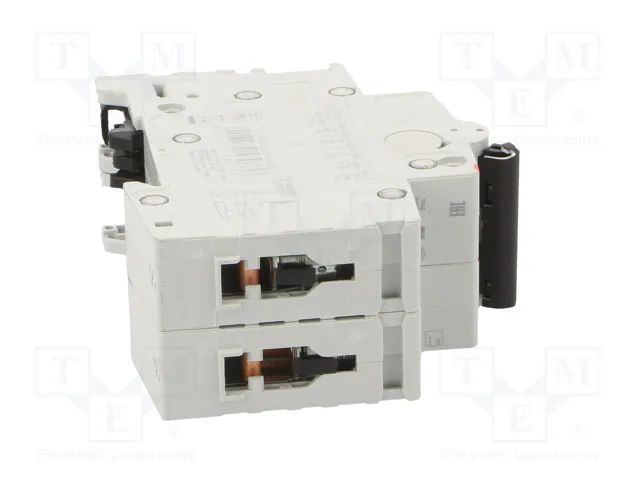 ABB Interruptor magnetotérmico S200 2 polos 6A Caract Z ABB Interruptor magnetotérmico S200 2 polos 6A Caract Z