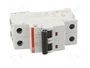 ABB Interruptor magnetotérmico S200 2 polos 6A Caract Z