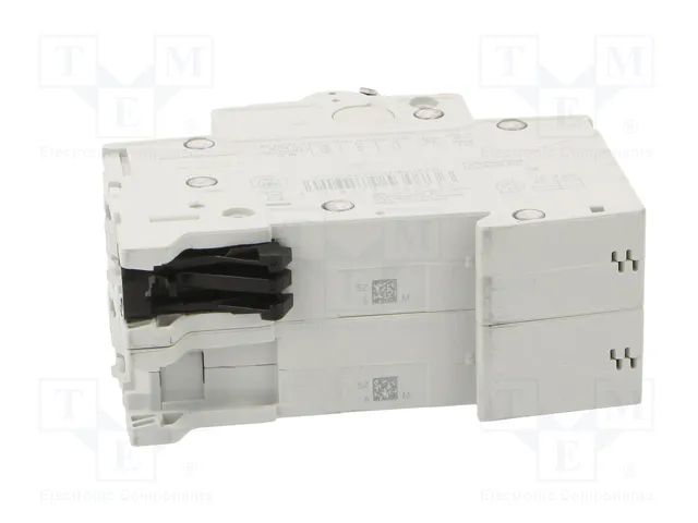 ABB Interruptor magnetotérmico S200 2 polos 6A Caract Z ABB Interruptor magnetotérmico S200 2 polos 6A Caract Z