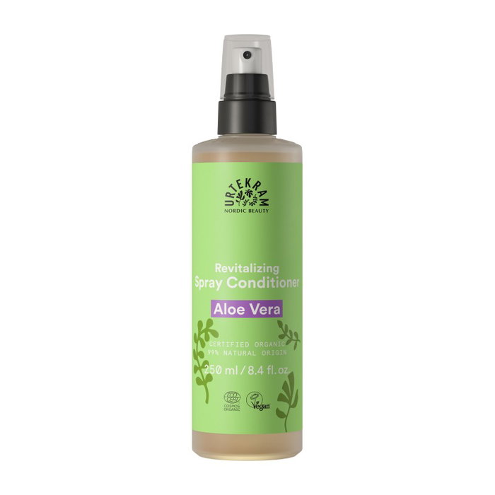 URTEKRAM Acondicionador Aloe Vera Spray 250ml