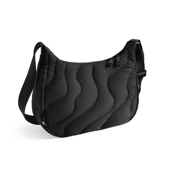 tomtoc Terra-T34 9L Light Crossbody Bag Lavascape Black tomtoc Terra-T34 9L Light Crossbody Bag Lavascape Black
