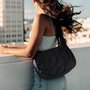 tomtoc Terra-T34 9L Light Crossbody Bag Lavascape Black