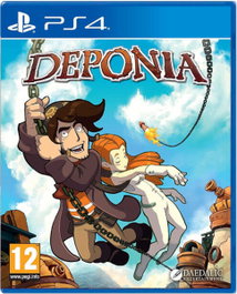DA-DAEDALIC Deponia