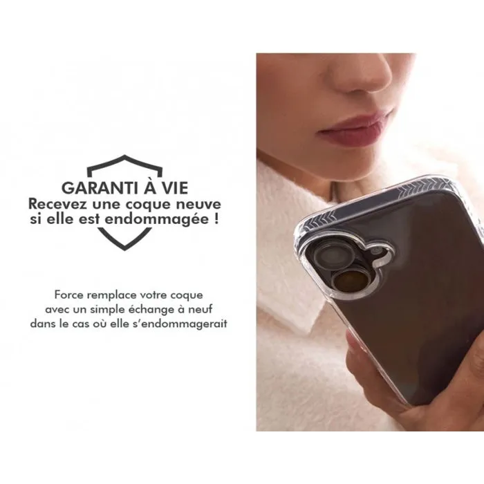 Force Case Funda FC Pulse Transparente para iPhone 17 AABIR80859