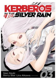 Moztros Producciones S.L. Kerberos in the Silver Rain 03 Tomo Final