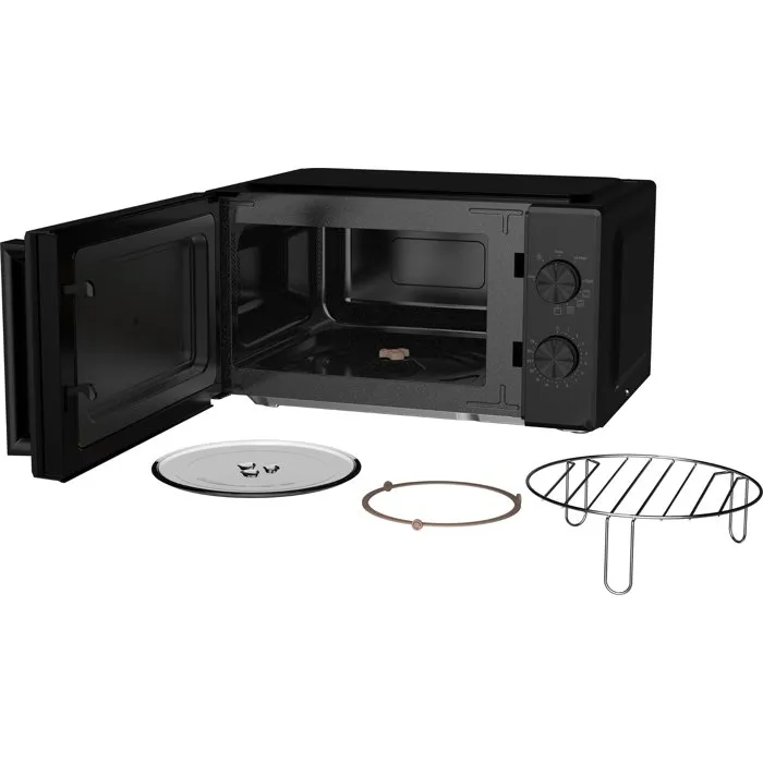 Candy CMW520GMB Parrilla microondas 800W 20L Negro