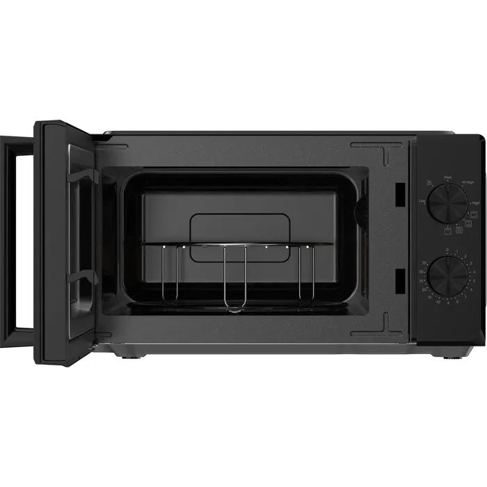 Candy CMW520GMB Parrilla microondas 800W 20L Negro