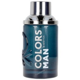 Benetton Colors Man Black Agua de Tocador 100 ml