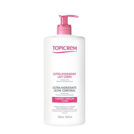 Topicrem UH Leche Ultra Hidratante Corporal 1000 ml