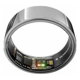 Ultrahuman Ring AIR Smart Ring Rastreador de Actividad Plata Talla 12