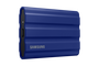 Samsung T7 Shield 2 TB SSD Externo USB-C Azul