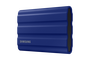 Samsung T7 Shield 2 TB SSD Externo USB-C Azul