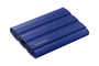 Samsung T7 Shield 2 TB SSD Externo USB-C Azul