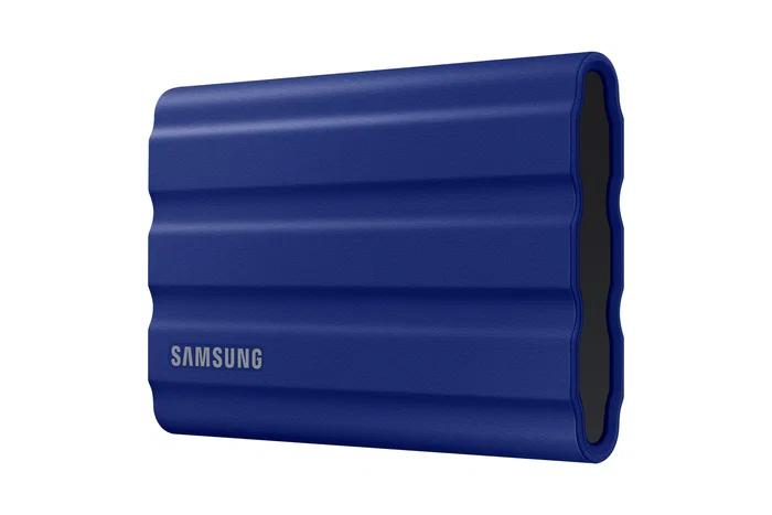 Samsung T7 Shield 2 TB Azul