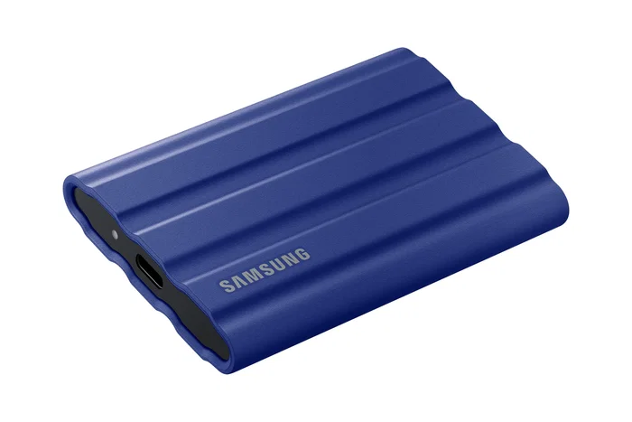 Samsung T7 Shield 2 TB Azul