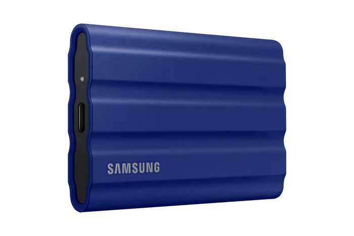 Samsung T7 Shield 2 TB Azul