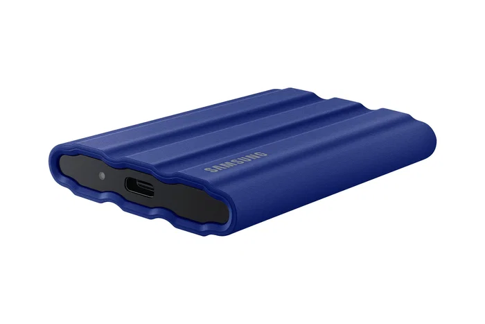 Samsung T7 Shield 2 TB Azul