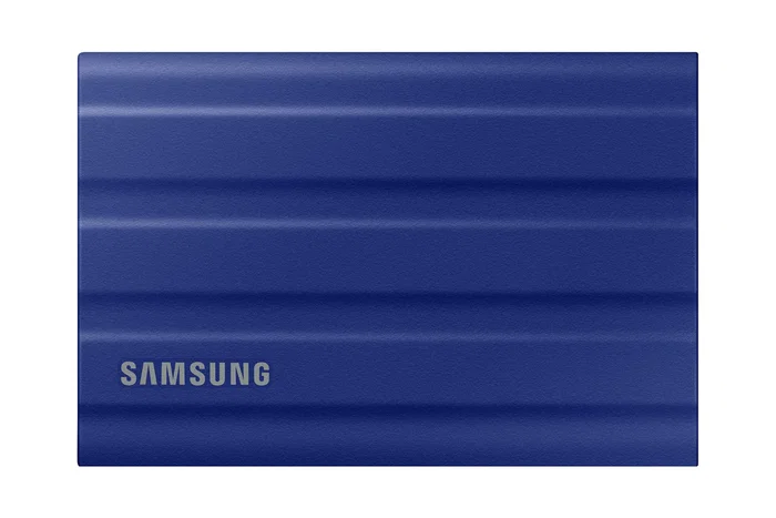 Samsung T7 Shield 2 TB Azul