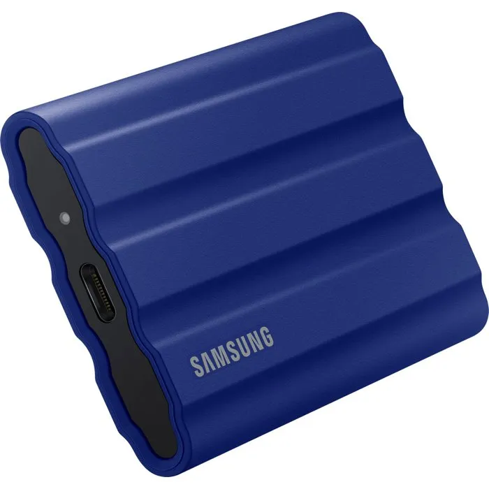Samsung T7 Shield 2 TB Azul