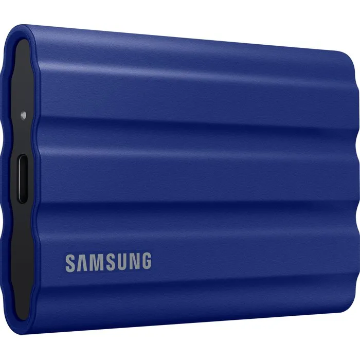 Samsung T7 Shield 2 TB Azul
