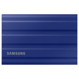 Samsung T7 Shield SSD Portátil Exterior 2TB USB 3.2 Gen 2 Azul, Referencia: 2TB Samsung Portable T7 Shield USB 3.2 Gen2 Blue retail