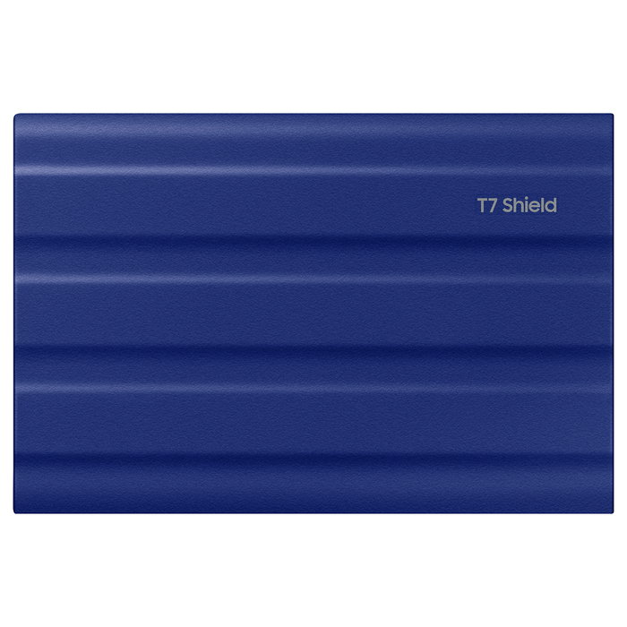 Samsung T7 Shield 2TB USB 3.2 Gen2 SSD Azul 1050MB/s Samsung T7 Shield 2TB USB 3.2 Gen2 SSD Azul 1050MB/s
