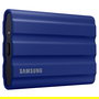 Samsung T7 Shield 2TB USB 3.2 Gen2 SSD Azul 1050MB/s