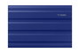 Samsung T7 Shield 2 TB SSD Externo USB-C Azul