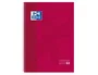 Oxford Set de 5 Cuadernos Classic Europeanbook 1 A4+ Rojo con Write&Erase