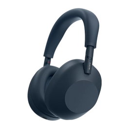 Sony WH-1000XM6 Auriculares Bluetooth de Diadema con Cancelación de Ruido, Azul Midnight Blue, 40 Horas de Batería, Inalámbricos y Alámbricos, para Música, Juegos y Llamadas
