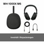 Sony WH-1000XM6 Auriculares Bluetooth Midnight Blue