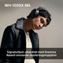 Sony WH-1000XM6 Auriculares Bluetooth Midnight Blue