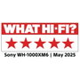 Sony WH-1000XM6 Auriculares Bluetooth Midnight Blue