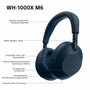 Sony WH-1000XM6 Auriculares Bluetooth Midnight Blue