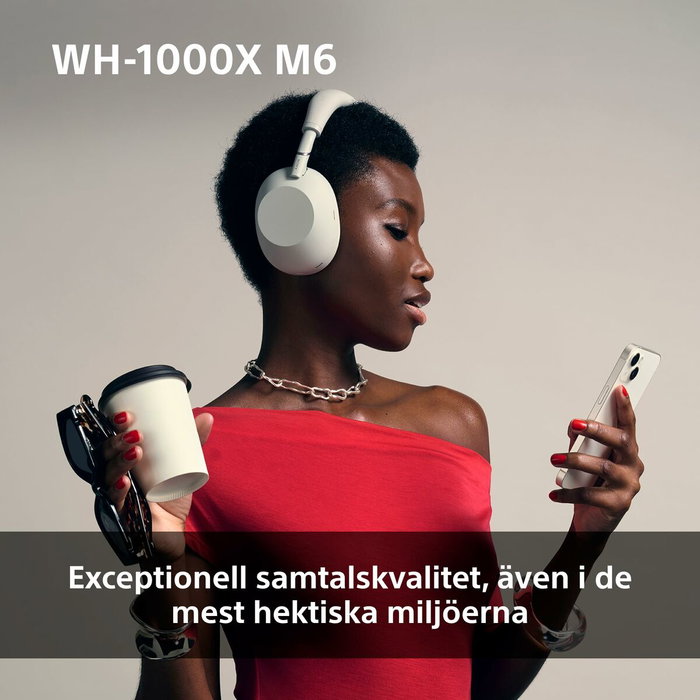 Sony WH-1000XM6 Auriculares Bluetooth Midnight Blue Sony WH-1000XM6 Auriculares Bluetooth Midnight Blue
