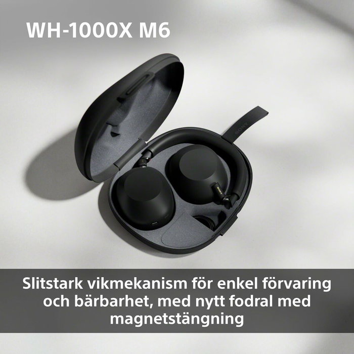 Sony WH-1000XM6 Auriculares Bluetooth Midnight Blue Sony WH-1000XM6 Auriculares Bluetooth Midnight Blue