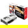 Sapphire RX 9060 XT 16GB GDDR6 Pure OC White Tarjeta Gráfica