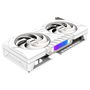 Sapphire RX 9060 XT 16GB GDDR6 Pure OC White Tarjeta Gráfica