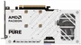 Sapphire RX 9060 XT PureRaedeon OC 16GB White