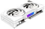Sapphire RX 9060 XT PureRaedeon OC 16GB White