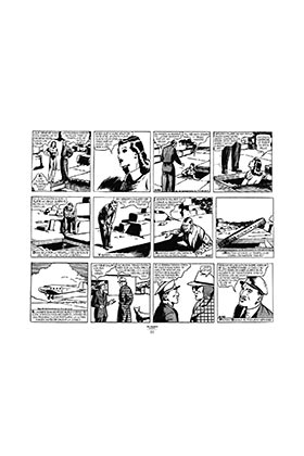 Tebeos Dolmen Editorial S.L. The Phantom. El Hombre Enmascarado (1940-1943 Daily Strips) Jungla en Armas