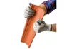 Safetop Guantes de Nitrilo Nitri-Fit Gris Talla 9