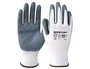 Safetop Guantes de Nitrilo Nitri-Fit Gris Talla 9